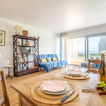 Studio Les Terrasses Port Maria-1 By Interhome Kervoz المظهر الخارجي الصورة