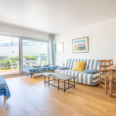 Studio Les Terrasses Port Maria-1 By Interhome Kervoz المظهر الخارجي الصورة