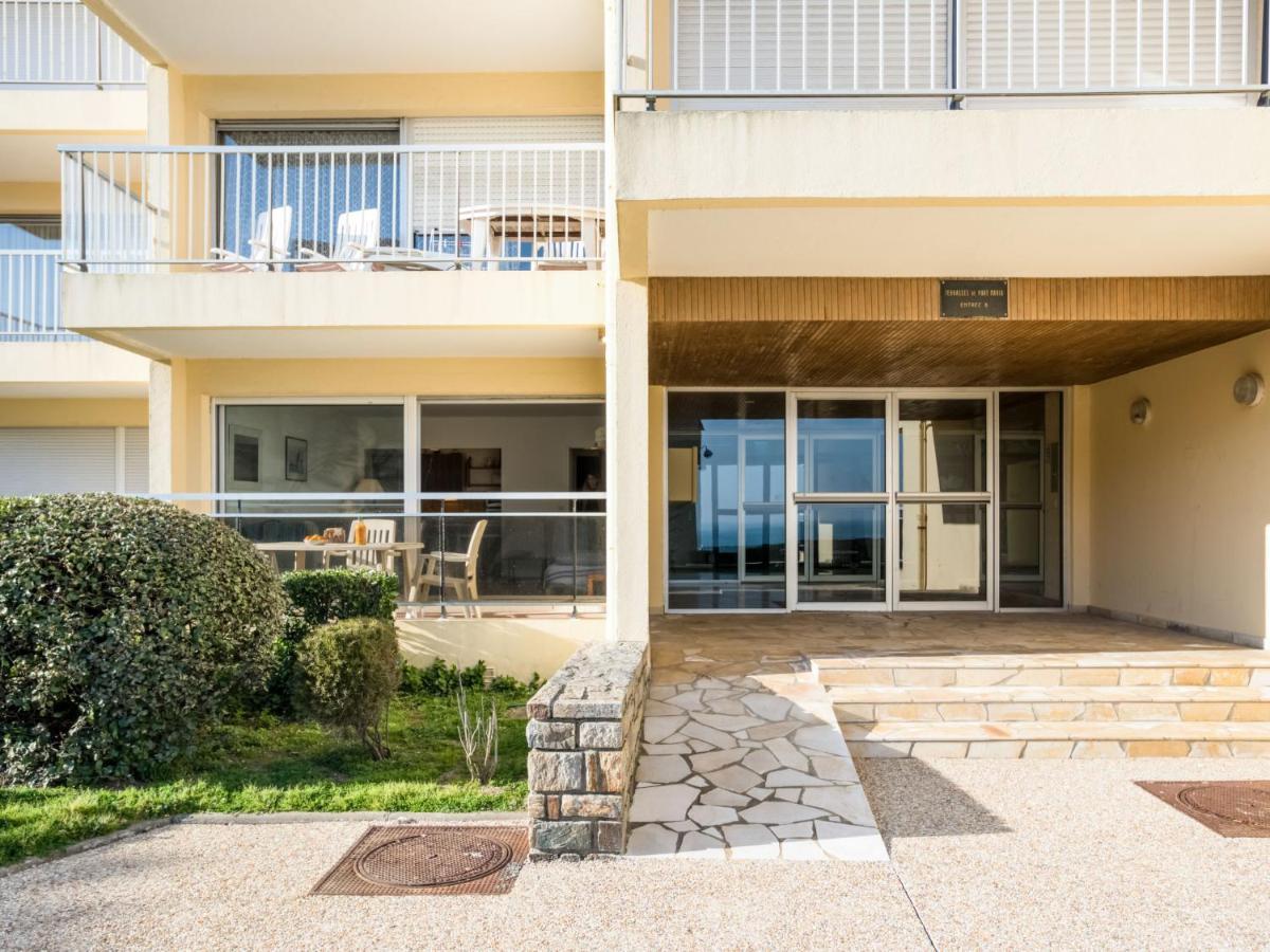 Studio Les Terrasses Port Maria-1 By Interhome Kervoz المظهر الخارجي الصورة