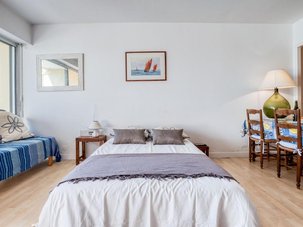 Studio Les Terrasses Port Maria-1 By Interhome Kervoz المظهر الخارجي الصورة