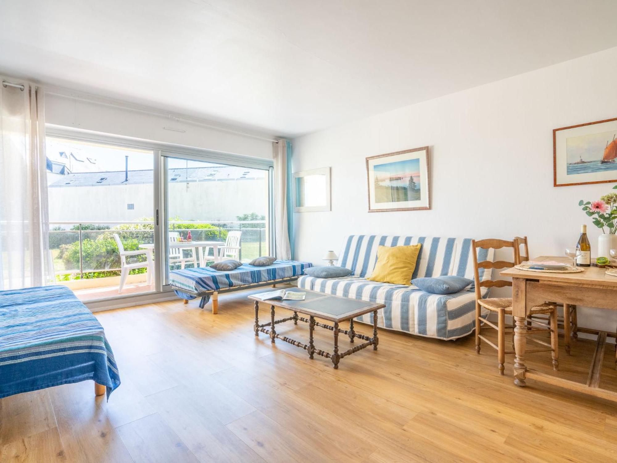 Studio Les Terrasses Port Maria-1 By Interhome Kervoz المظهر الخارجي الصورة