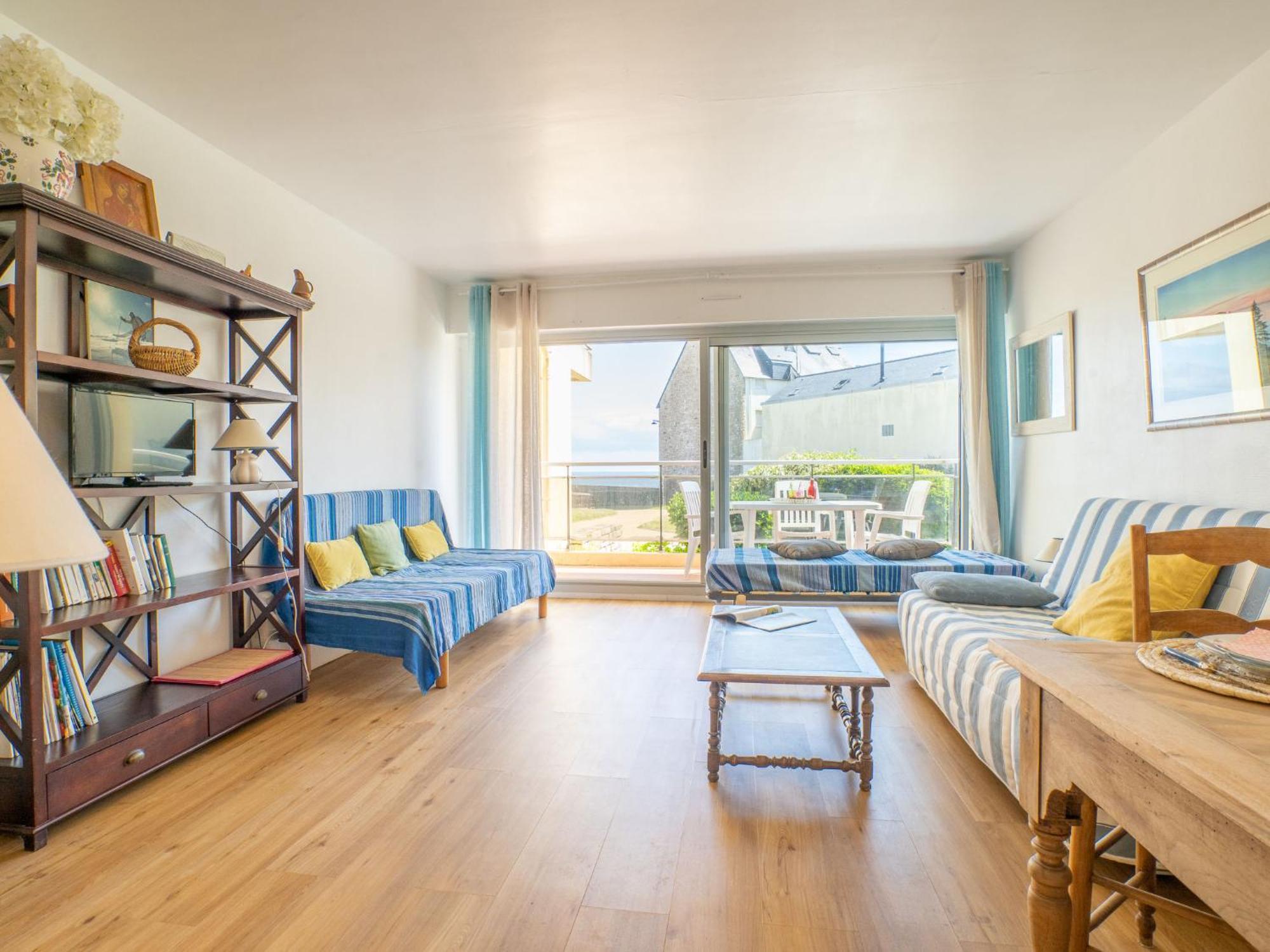 Studio Les Terrasses Port Maria-1 By Interhome Kervoz المظهر الخارجي الصورة