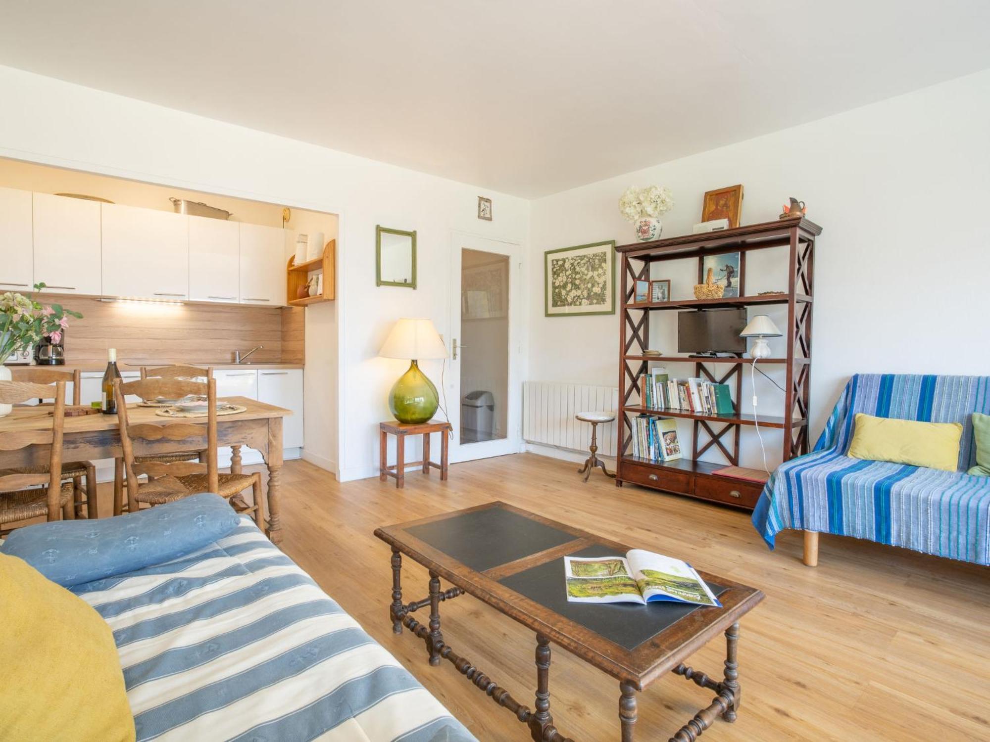 Studio Les Terrasses Port Maria-1 By Interhome Kervoz المظهر الخارجي الصورة