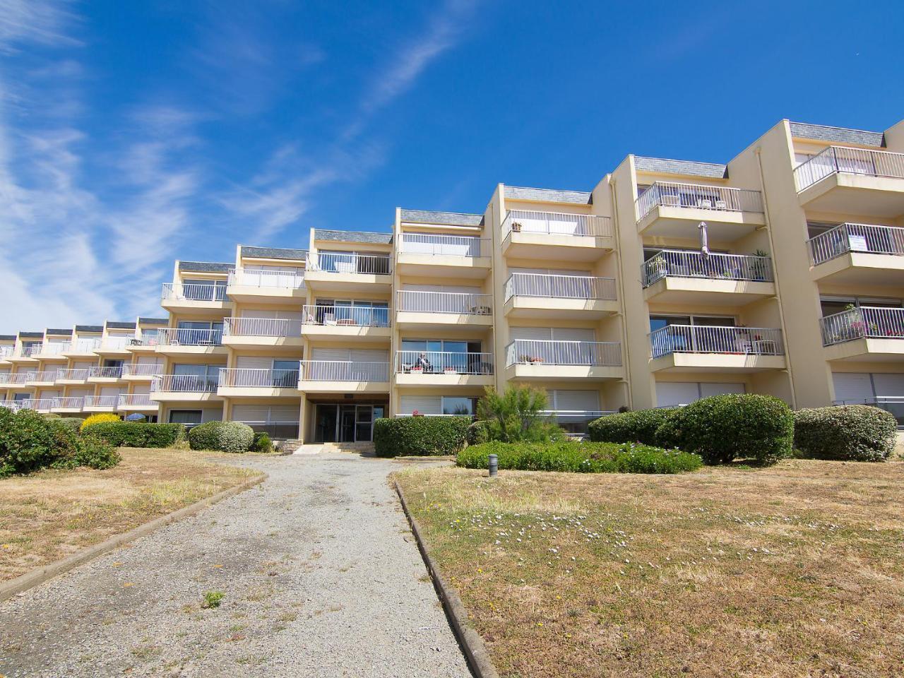 Studio Les Terrasses Port Maria-1 By Interhome Kervoz المظهر الخارجي الصورة